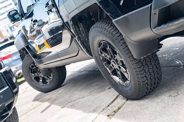 2025 Kia Tasman X-Pro TK 4X4