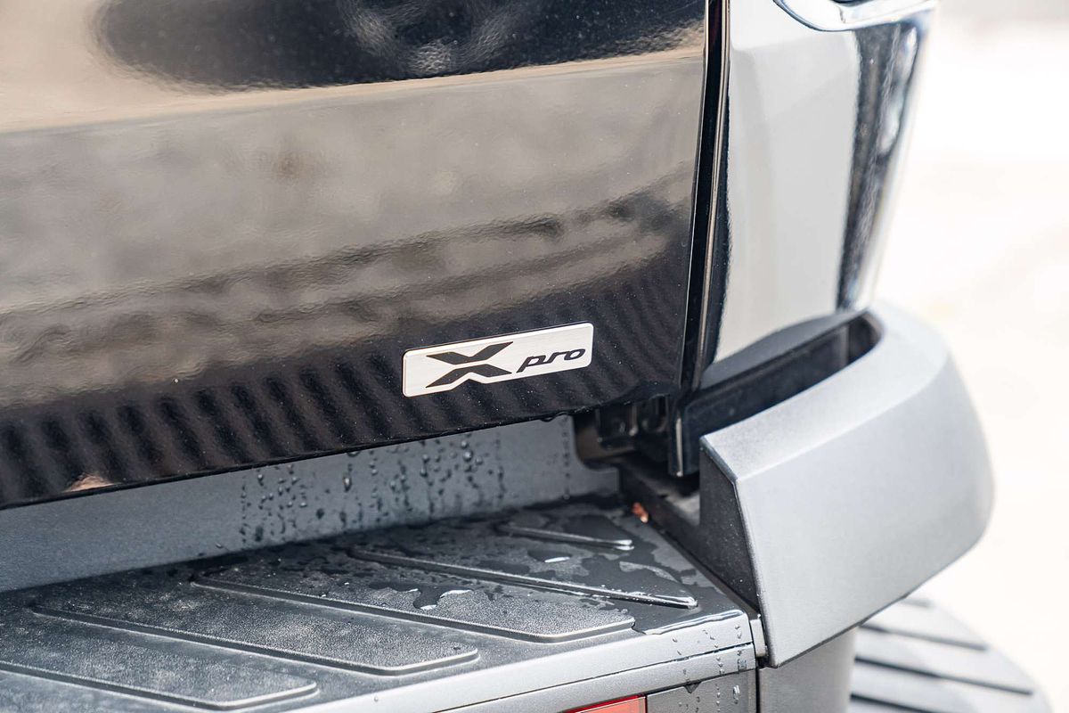 2025 Kia Tasman X-Pro TK 4X4