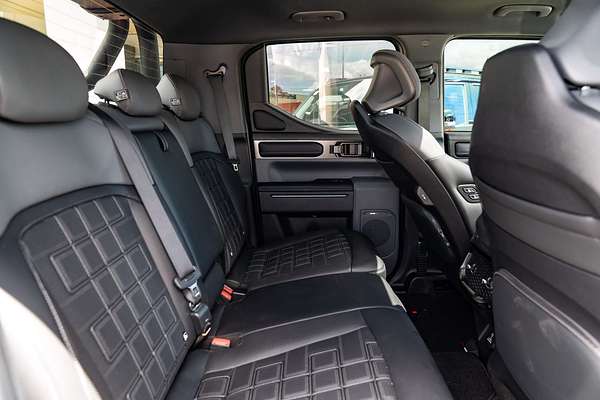 2025 Kia Tasman X-Pro TK 4X4