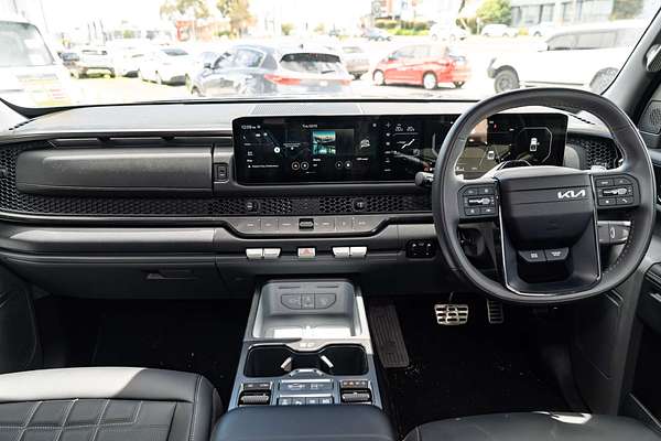 2025 Kia Tasman X-Pro TK 4X4