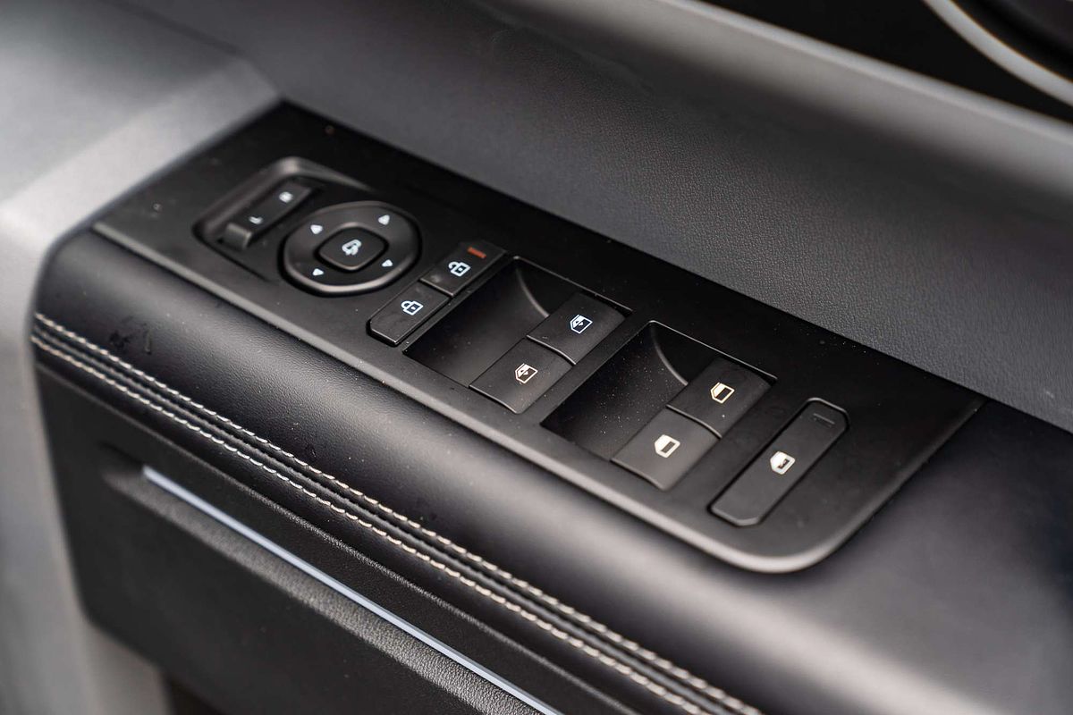 2025 Kia Tasman X-Pro TK 4X4