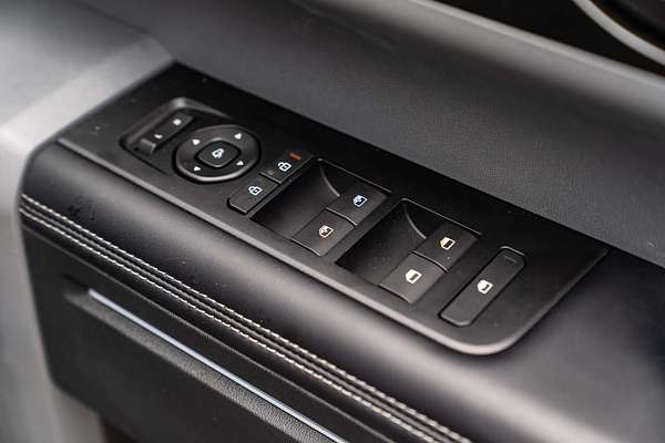 2025 Kia Tasman X-Pro TK 4X4