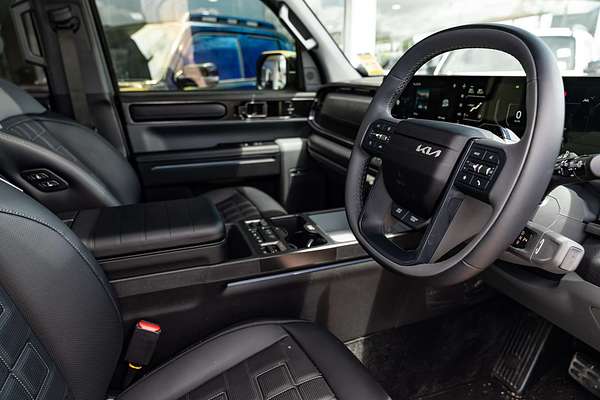 2025 Kia Tasman X-Pro TK 4X4