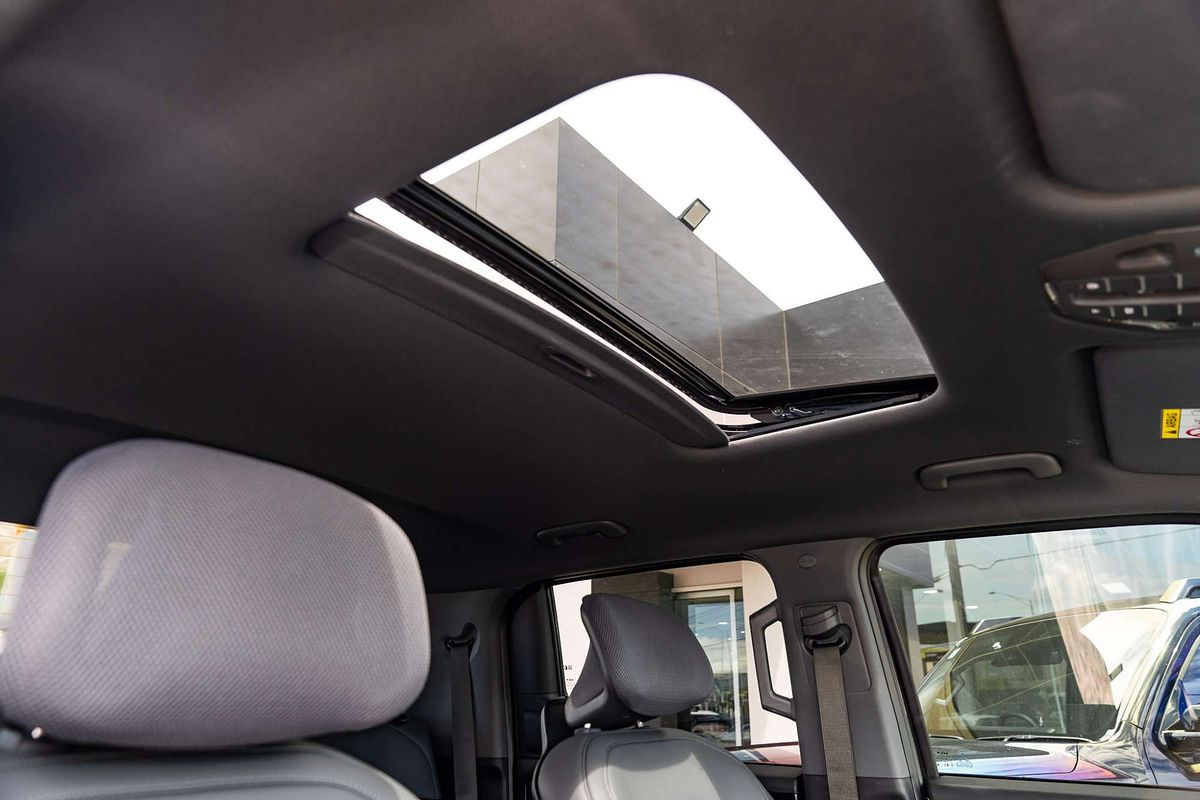 2025 Kia Tasman X-Pro TK 4X4