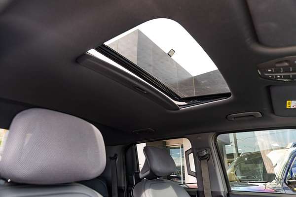 2025 Kia Tasman X-Pro TK 4X4