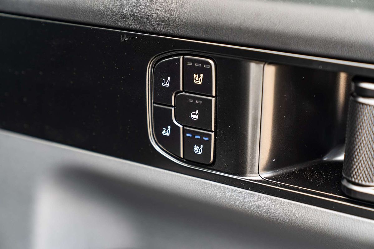 2025 Kia Tasman X-Pro TK 4X4