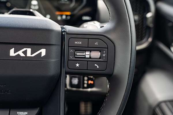 2025 Kia Tasman X-Pro TK 4X4