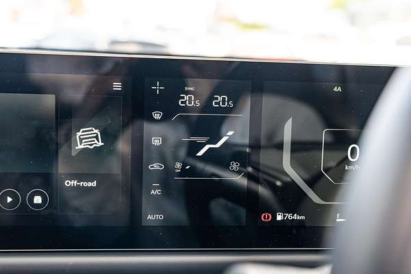 2025 Kia Tasman X-Pro TK 4X4