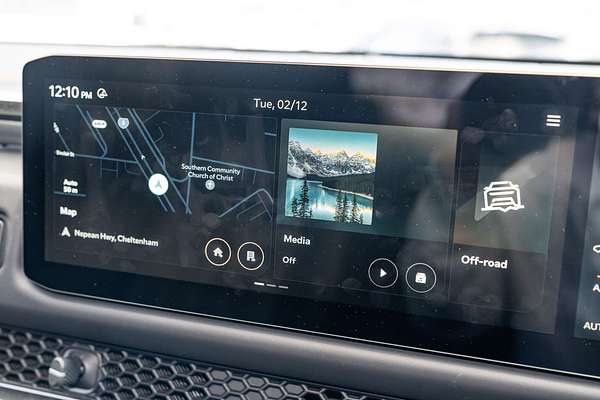 2025 Kia Tasman X-Pro TK 4X4