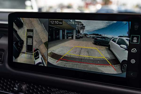 2025 Kia Tasman X-Pro TK 4X4