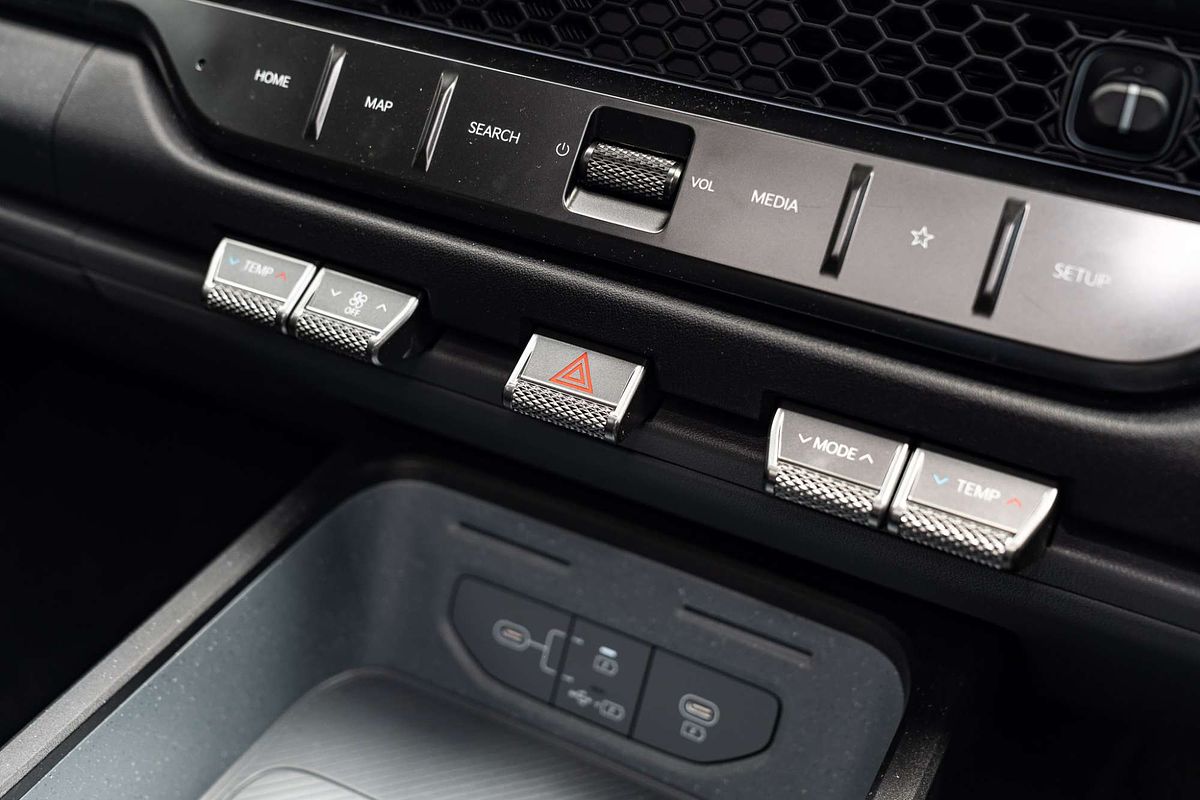 2025 Kia Tasman X-Pro TK 4X4