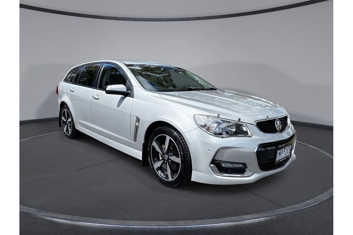 2017 Holden Commodore SV6 VF Series II