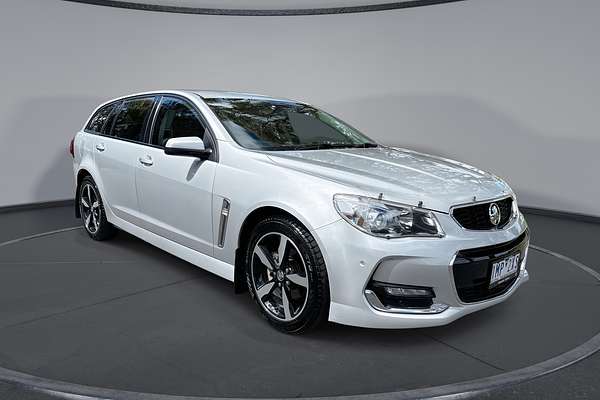 2017 Holden Commodore SV6 VF Series II