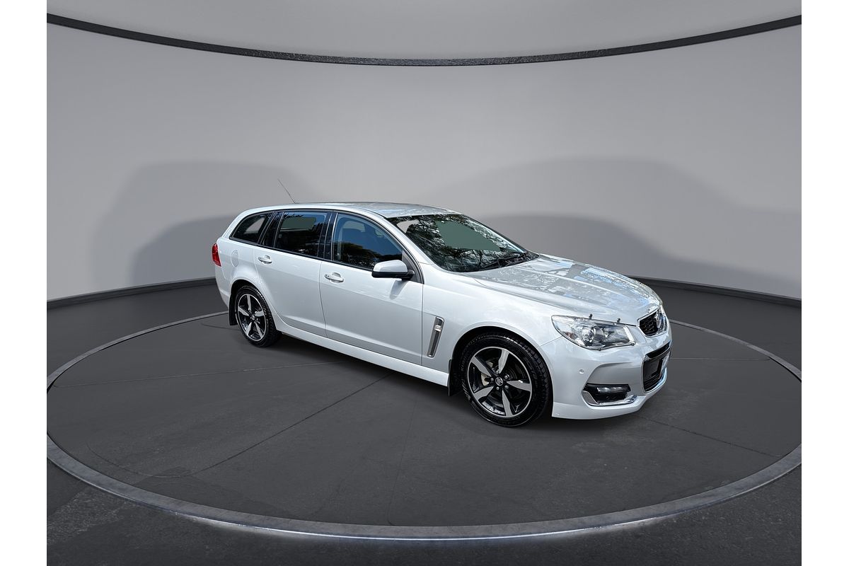 2017 Holden Commodore SV6 VF Series II