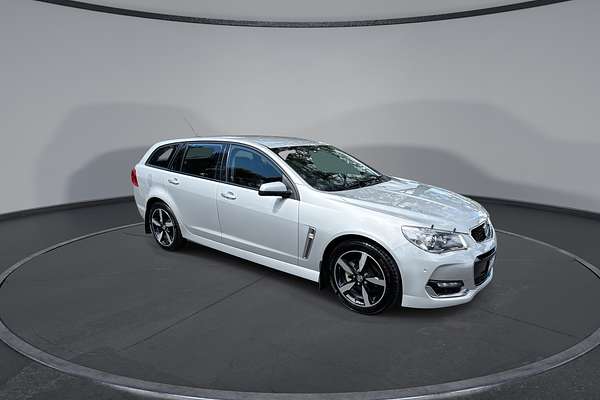 2017 Holden Commodore SV6 VF Series II