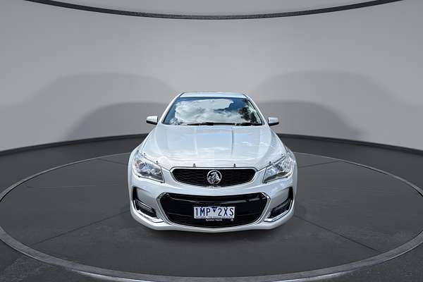 2017 Holden Commodore SV6 VF Series II