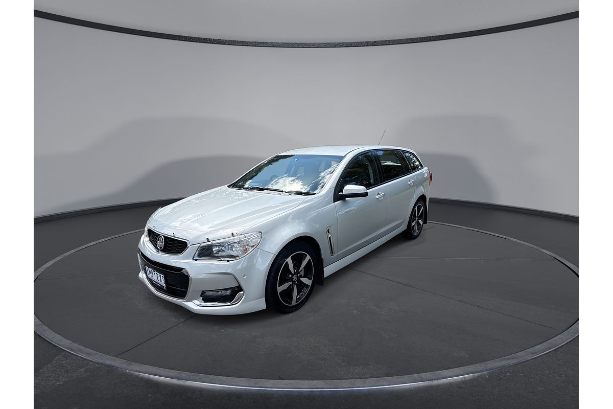 2017 Holden Commodore SV6 VF Series II