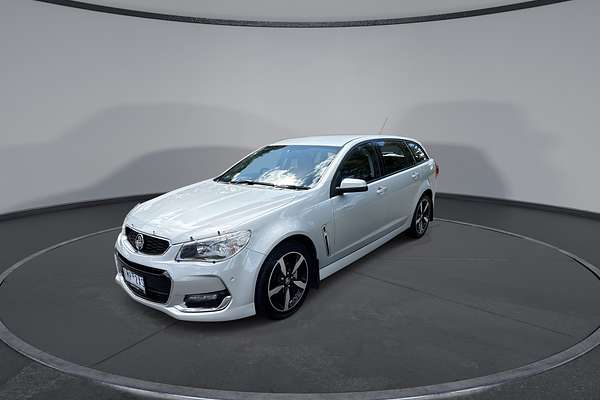 2017 Holden Commodore SV6 VF Series II