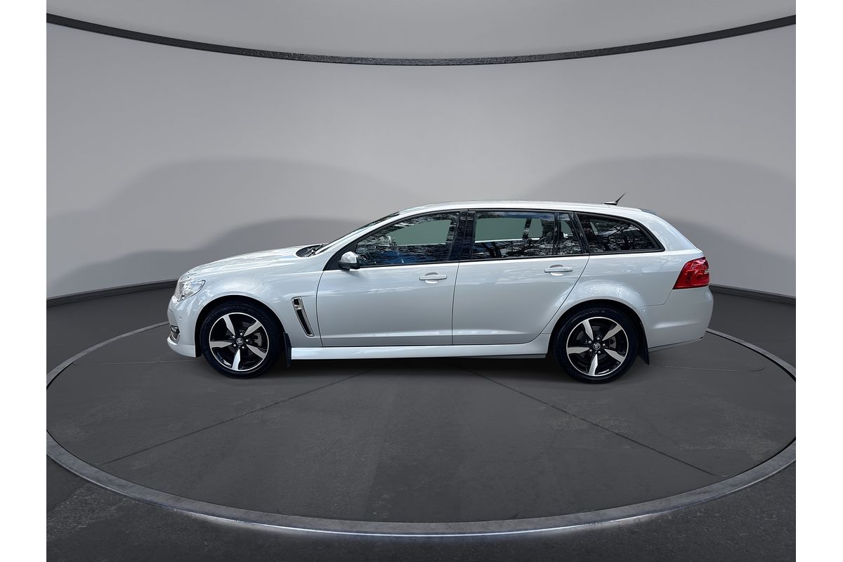 2017 Holden Commodore SV6 VF Series II