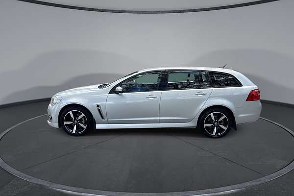 2017 Holden Commodore SV6 VF Series II