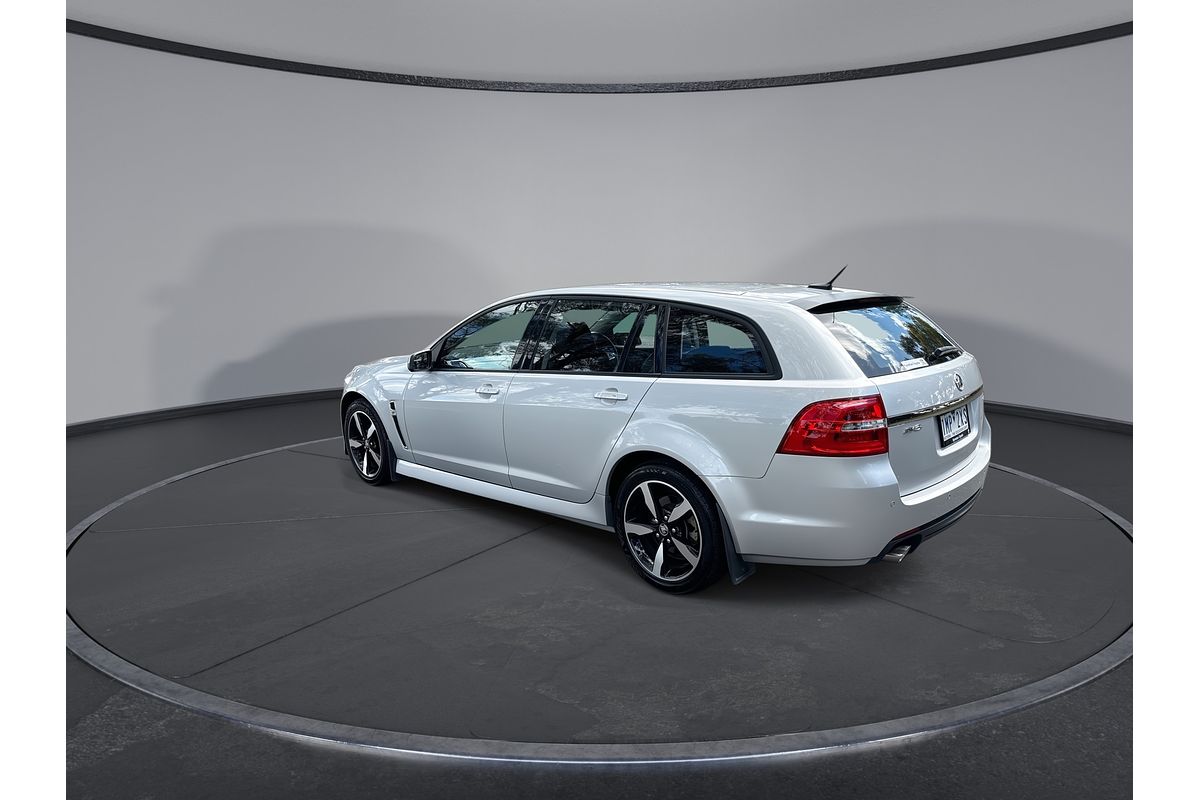 2017 Holden Commodore SV6 VF Series II