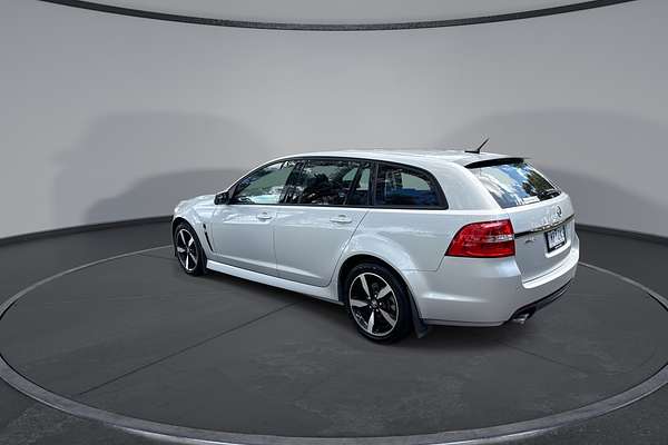 2017 Holden Commodore SV6 VF Series II