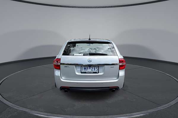 2017 Holden Commodore SV6 VF Series II