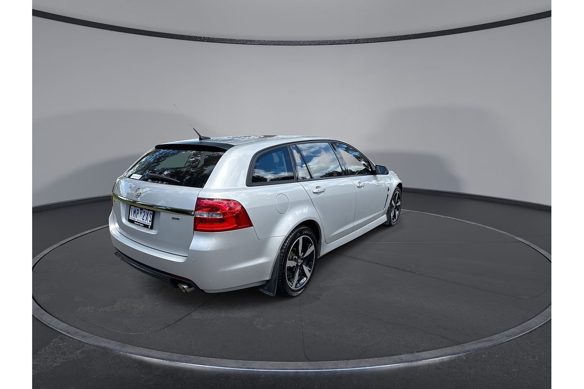 2017 Holden Commodore SV6 VF Series II
