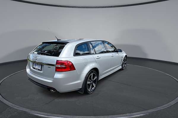 2017 Holden Commodore SV6 VF Series II
