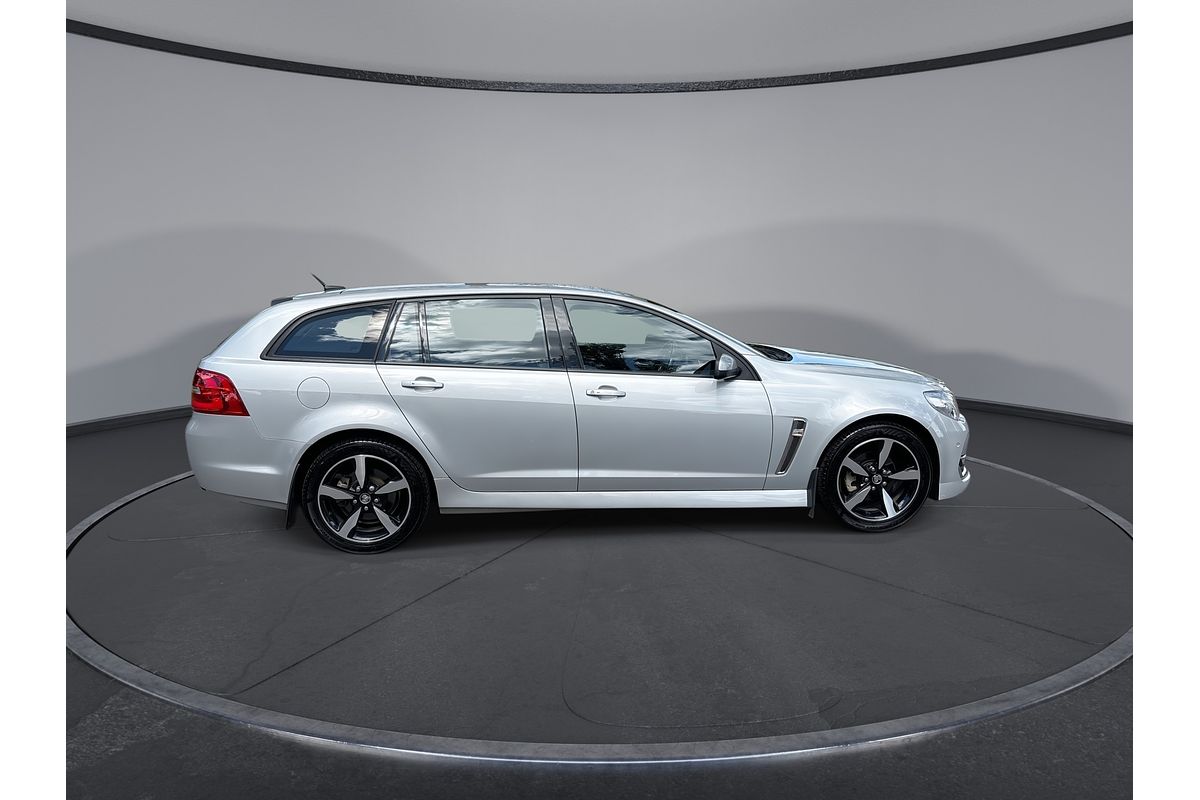 2017 Holden Commodore SV6 VF Series II