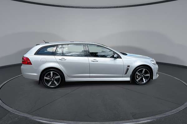 2017 Holden Commodore SV6 VF Series II