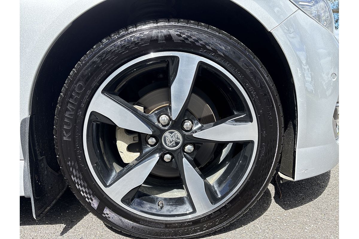 2017 Holden Commodore SV6 VF Series II