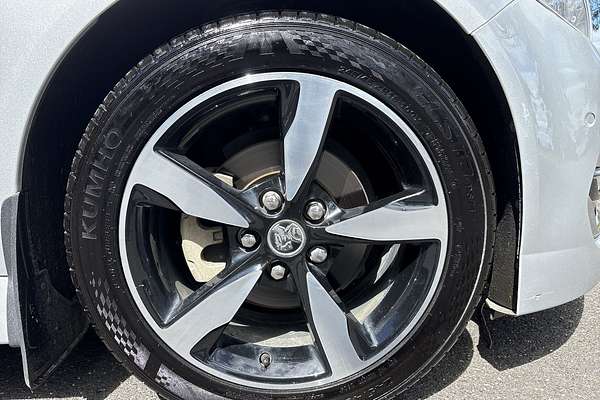 2017 Holden Commodore SV6 VF Series II