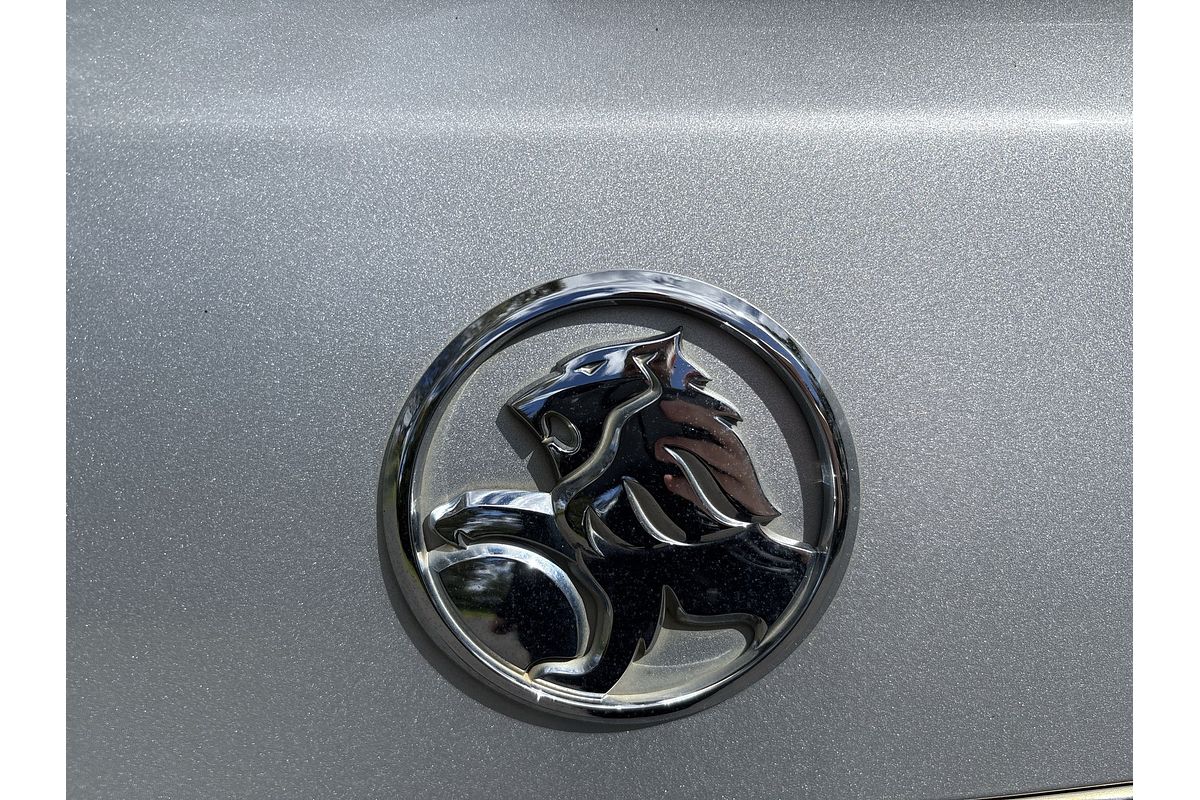 2017 Holden Commodore SV6 VF Series II