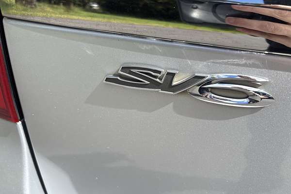 2017 Holden Commodore SV6 VF Series II