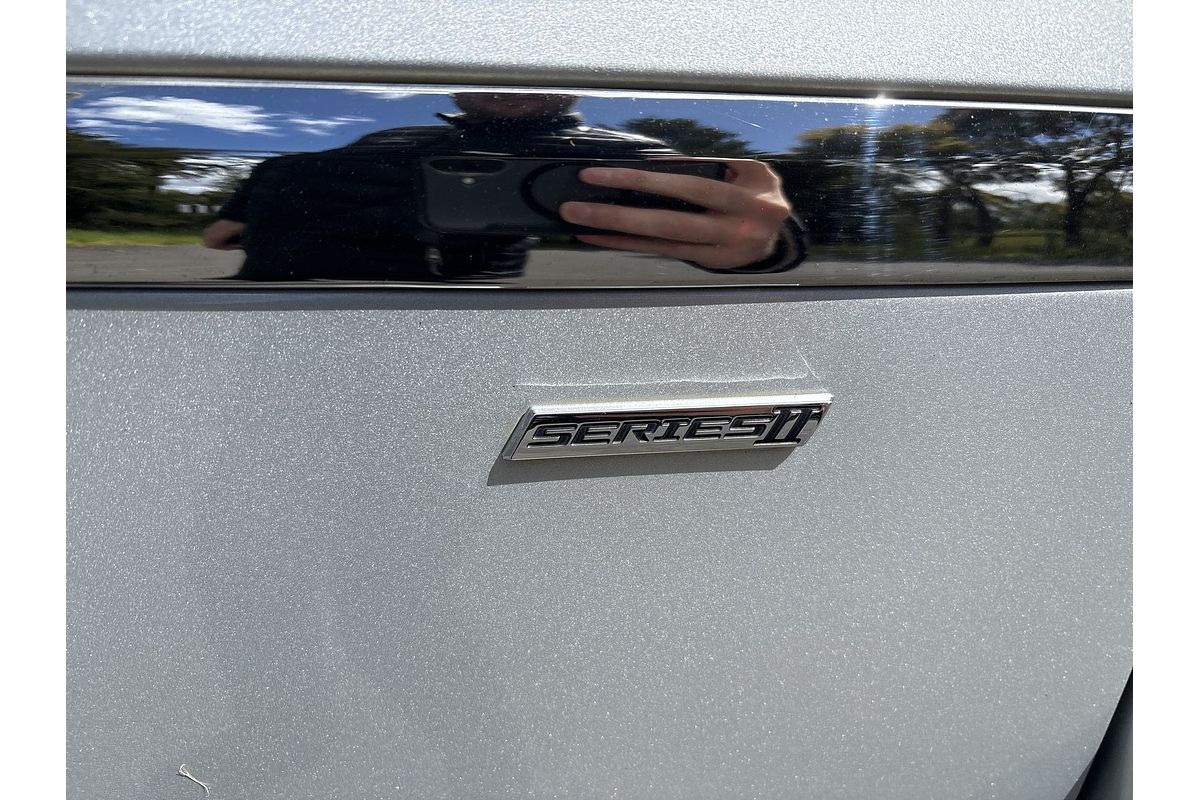 2017 Holden Commodore SV6 VF Series II