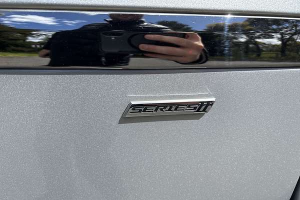 2017 Holden Commodore SV6 VF Series II