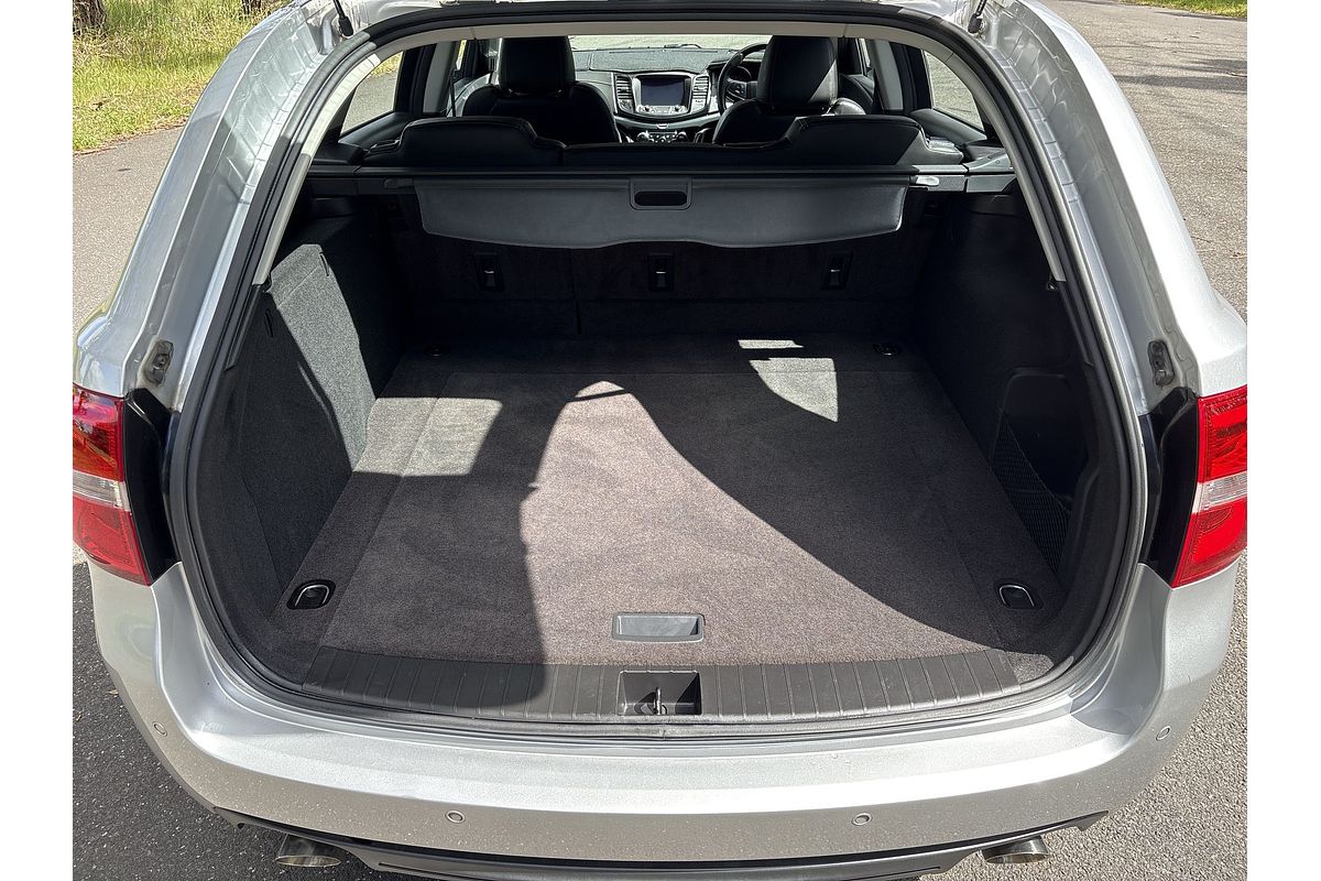 2017 Holden Commodore SV6 VF Series II