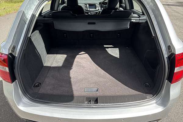 2017 Holden Commodore SV6 VF Series II