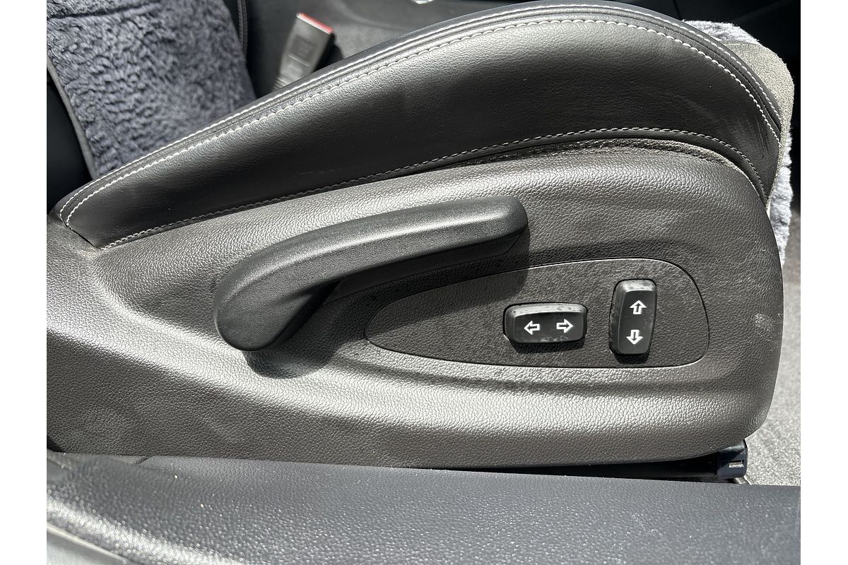 2017 Holden Commodore SV6 VF Series II