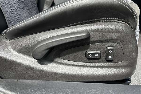 2017 Holden Commodore SV6 VF Series II