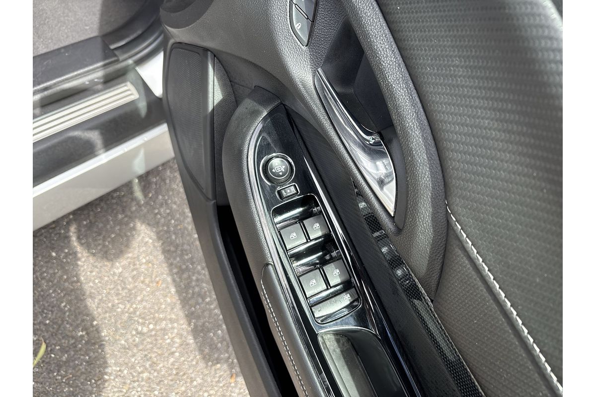 2017 Holden Commodore SV6 VF Series II