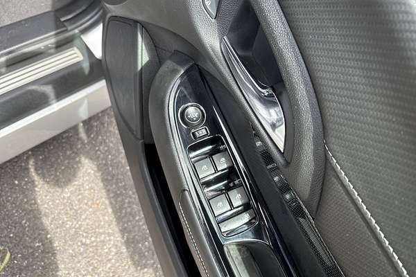 2017 Holden Commodore SV6 VF Series II