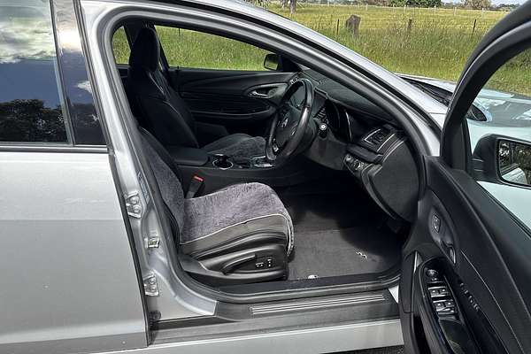 2017 Holden Commodore SV6 VF Series II