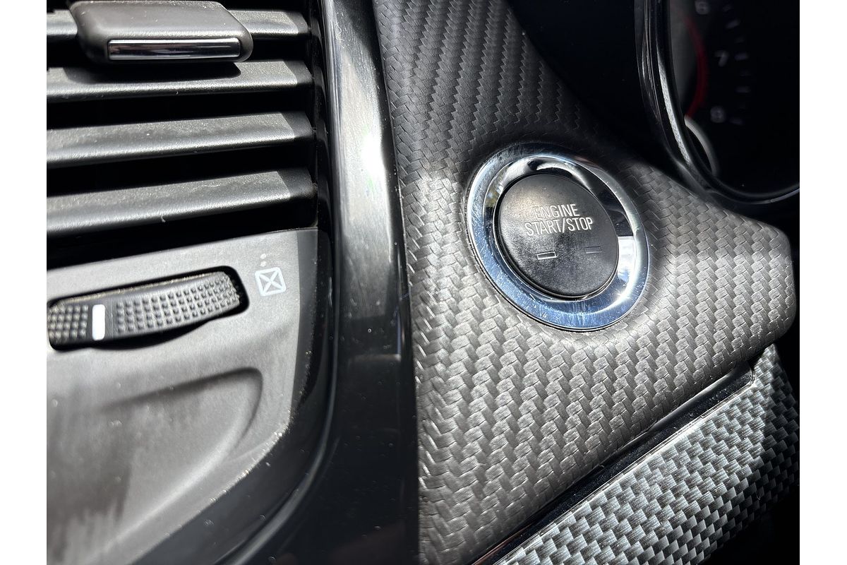 2017 Holden Commodore SV6 VF Series II