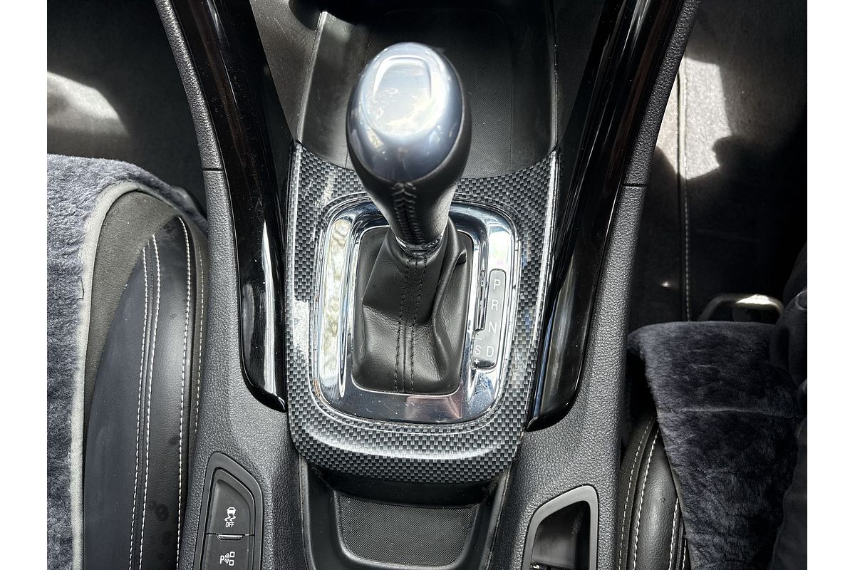 2017 Holden Commodore SV6 VF Series II