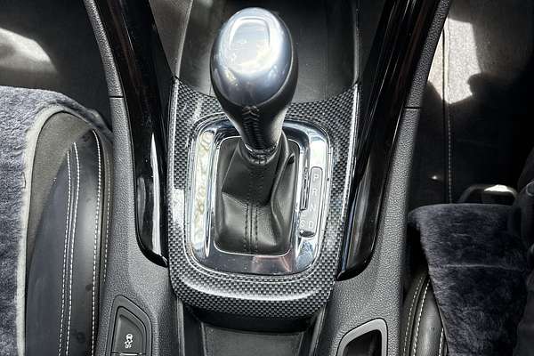 2017 Holden Commodore SV6 VF Series II