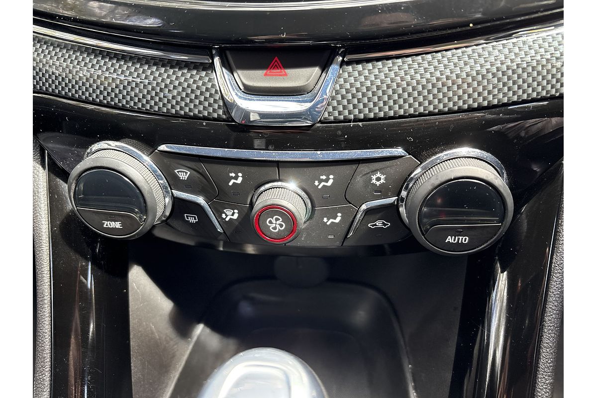 2017 Holden Commodore SV6 VF Series II