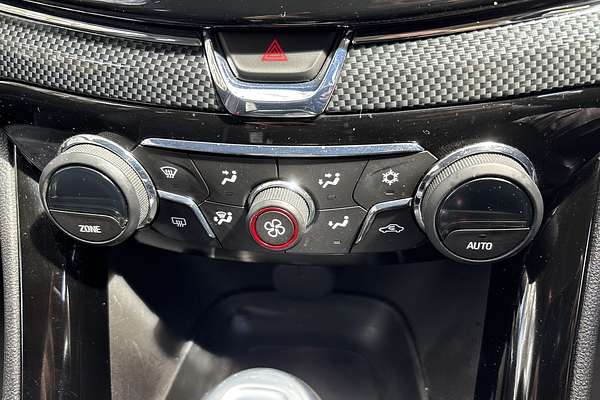 2017 Holden Commodore SV6 VF Series II