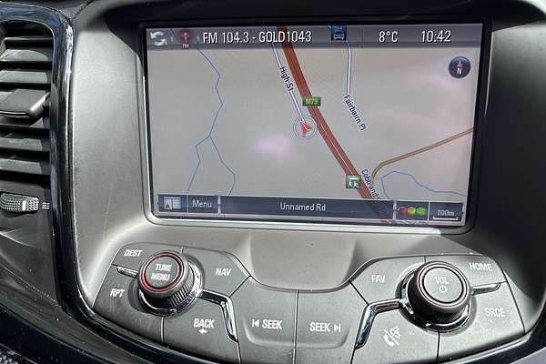 2017 Holden Commodore SV6 VF Series II